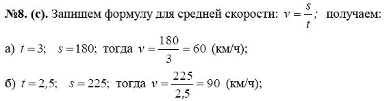 Ответ к задаче № 8 (c) - Ю.Н. Макарычев, гдз по алгебре 8 класс